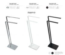 .TOALLERO DE PIE OSLO DE BELTRAN NOVEDAD