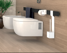 .BELTRAN ESCOBILLERO PARA COLGAR DISEÑO TOKIO NUEVO 