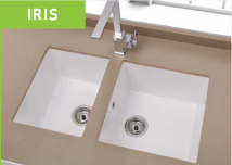 FREGADERO SINTÉTICO  IRIS  SYAN NOVEDAD.