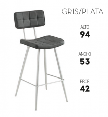 TABURETE ALTO DE COCINA 78051 NOVEDAD