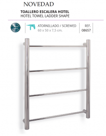  TOALLERO ESCALERA  BELTRÁN 08657 NOVEDAD