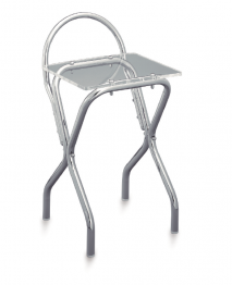 .TABURETE CON RESPALDO DE BAÑO MODELO 1 BELTRAN