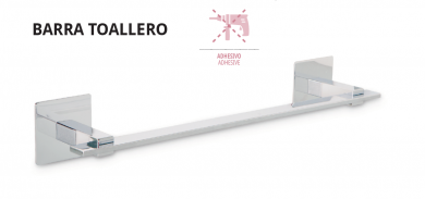 TOALLERO PLAFON ADHESIVO MODELO MONACO. BELTRAN