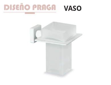 BELTRAN DISEÑO  VASO PRAGA NOVEDAD 10845