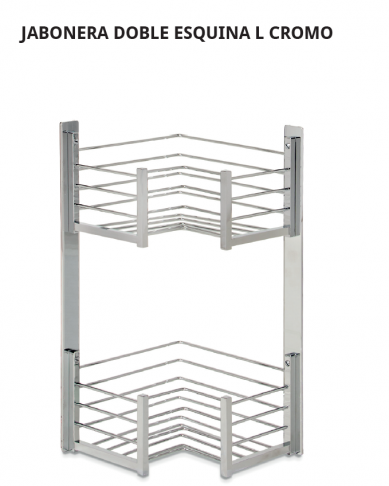 JABONERA DELUXE DE BELTRAN  04020