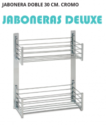 .JABONERA DELUXE DE BELTRAN 04016