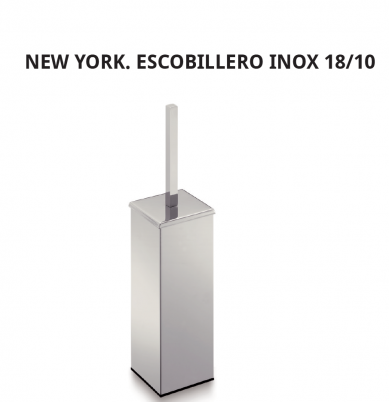 ESCOBILLERO DE SUELO O PLAFÓN ADHESIVO DE BELTRAN