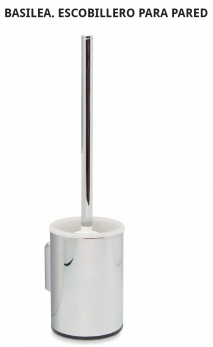 .ESCOBILLERO ATORNILLADO O PLAFÓN ADHESIVO DE   BELTRAN 