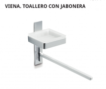 .TOALLEROS CON JABONERA  DE BELTRAN 10171