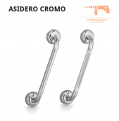 ASA DE BAÑO SERIE BASIC MODELO 2 BELTRAN 02113/02114..