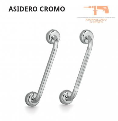 ASA DE BAÑO SERIE BASIC MODELO 2 BELTRAN