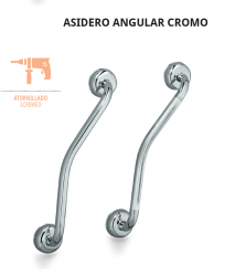 ASA DE BAÑO O DUCHA SERIE BASIC ANGULAR  BELTRAN  02313 .. 