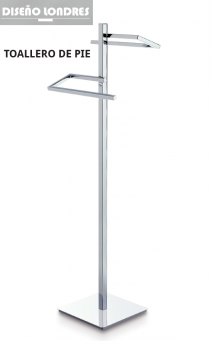 . TOALLERO DE PIE  MODELO LONDRES  BELTRAN 21122