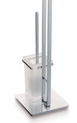  ESCOBILLERO PORTARROLLOS  MODELO DUBLÍN BELTRAN 4754 ENVÍO GRATIS A LA PENISULA