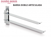 ..TOALLERO DISEÑO BERLIN DE BELTRAN 10029