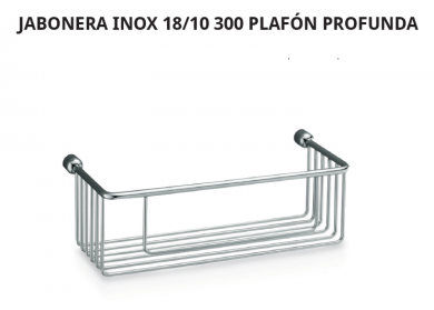 JABONERA INOX 18/10 - BELTRAN  03309 / 3371