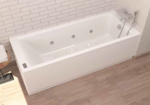 BAÑERA ACRILICA EXENTA BALI. SANYCCES