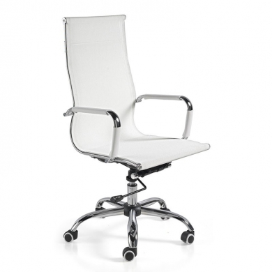 HISPANOHOGAR SILLÓN DE ESTUDIO REGULABLE DE MAYA TRANSPIRABLE 75680/81