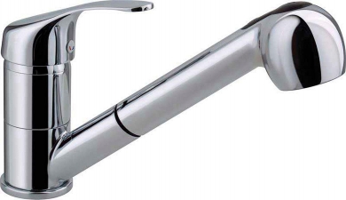  Grifo Nerea cocina extraible  en stock