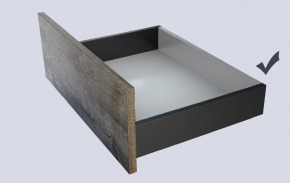 Modelo cajón