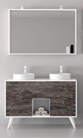 MUEBLE DE BAÑO VINTASS 3CAJONES Y CAJA. CAMPOARAS