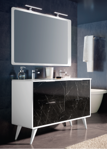 MUEBLE DE BAÑO VINTASS 4CAJONES. CAMPOARAS