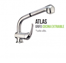 GRIFO DE COCINA ATLAS  SYAN.