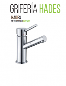 MONOMANDO DE LAVABO HADES SYAN