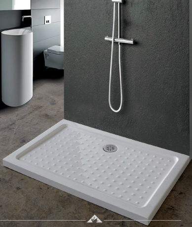 PLATO DE DUCHA ACRÍLICO SERIE 5 CM. SYAN