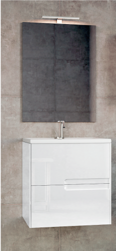 Mueble 2 cajones Thais. Campoaras