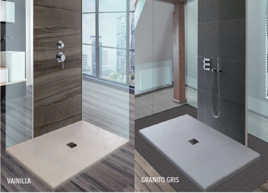 PLATO DE DUCHA DE PIZARRA NATURAL. SYAN ENVÍO GRATIS