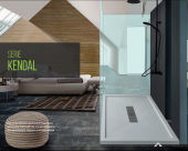 SYAN PLATO DE DUCHA SERIE KENDAL NOVEDAD 