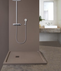 SYAN PLATO DE DUCHA SERIE SILVER NOVEDAD