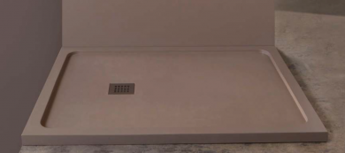 SYAN PLATO DE DUCHA SERIE SILVER