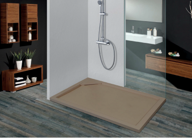 SYAN PLATO DE DUCHA  SERIE CORNER