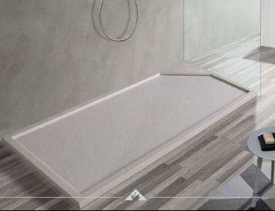 SYAN PLATO DE DUCHA  SERIE CORNER