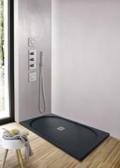 SYAN PLATO DE DUCHA SERIE SUPRA NOVEDAD