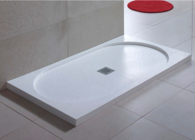 SYAN PLATO DE DUCHA SERIE SUPRA 