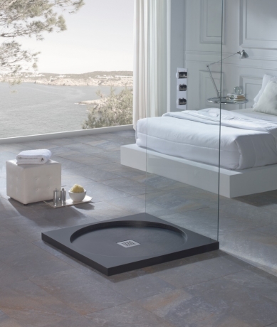 SYAN PLATO DE DUCHA SERIE MAGNUM 