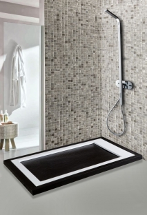 SYAN PLATO DE DUCHA SERIE  KODIAK NOVEDAD