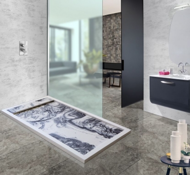  SYAN PLATO DE DUCHA SERIE PARIS