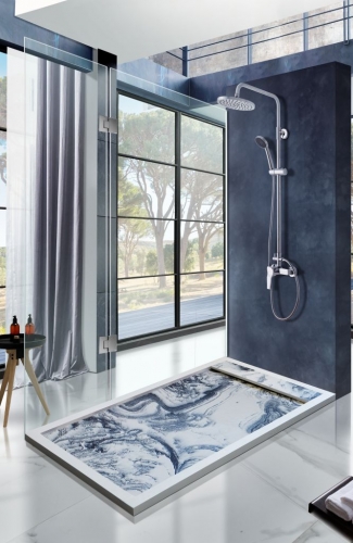  SYAN PLATO DE DUCHA SERIE PARIS