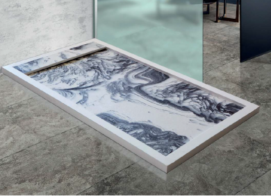  SYAN PLATO DE DUCHA SERIE PARIS