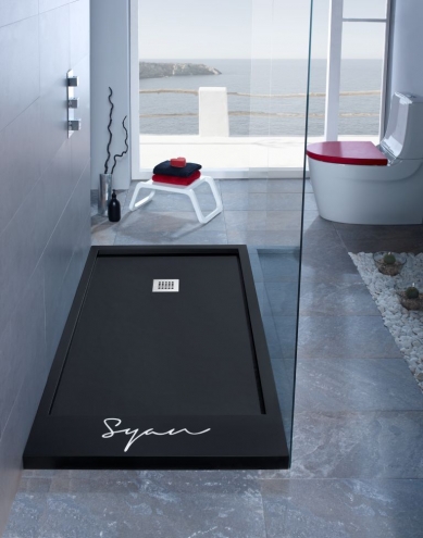  SYAN PLATO DE DUCHA SERIE CAIMAN