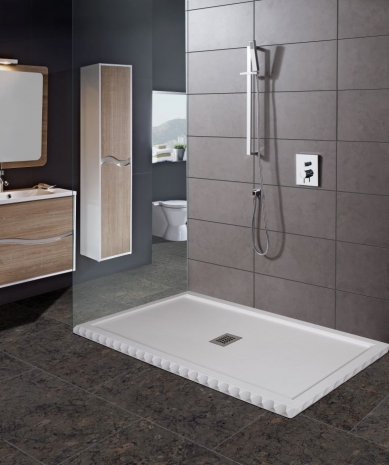  SYAN PLATO DE DUCHA SERIE IMPALA 