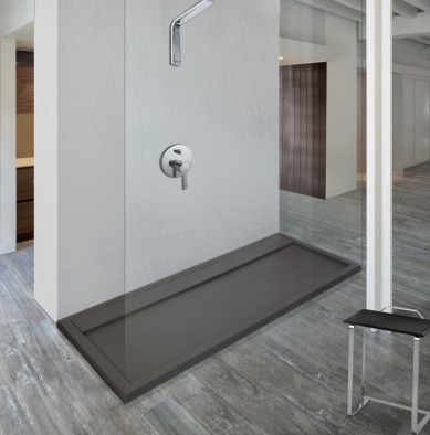 nuevos platos de ducha serie plus