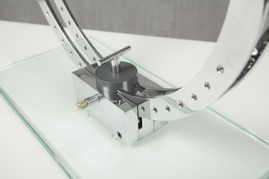 Jamonero 5 Rotari Cristal novedad