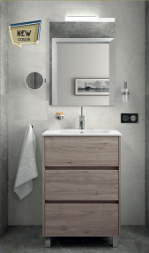 MUEBLE DE BAÑO 3 CAJONES ARENYS ,SALGAR 