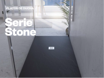  PLATO DE DUCHA TEXTURA DE GRANITO URDAPLAST CON ENVÍO GRATIS