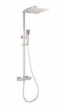 BARRA DE DUCHA MODELO NILO TERMOSTATICA SANYCCES.